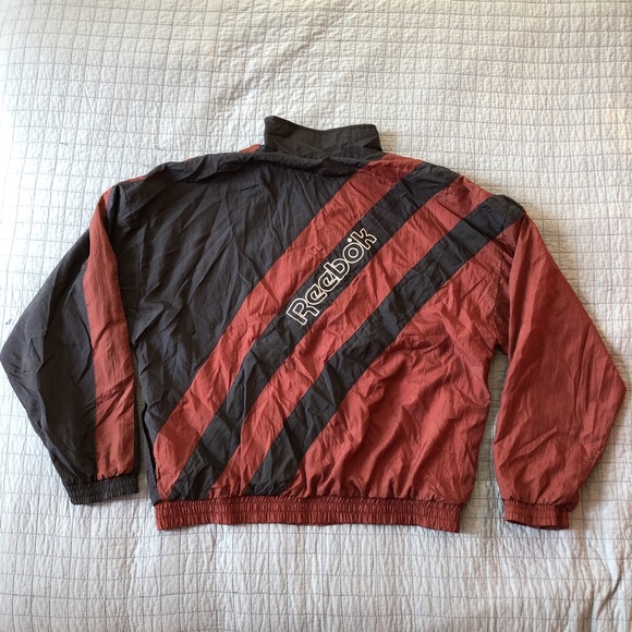 Ultra Fresh Reebok Track Jacket - Picture 2 of 4